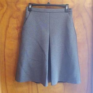NWT forever 21 grey skirt